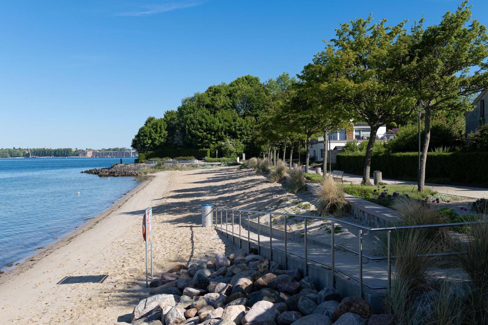 Strandweg 6-7 Duenengras Heikendorf Luaran gambar